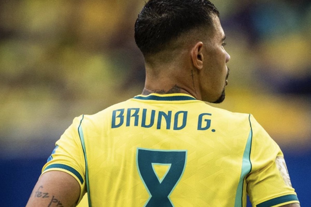 Bruno Guimarães projeta duelo com Odegaard e alerta sobre bola parada