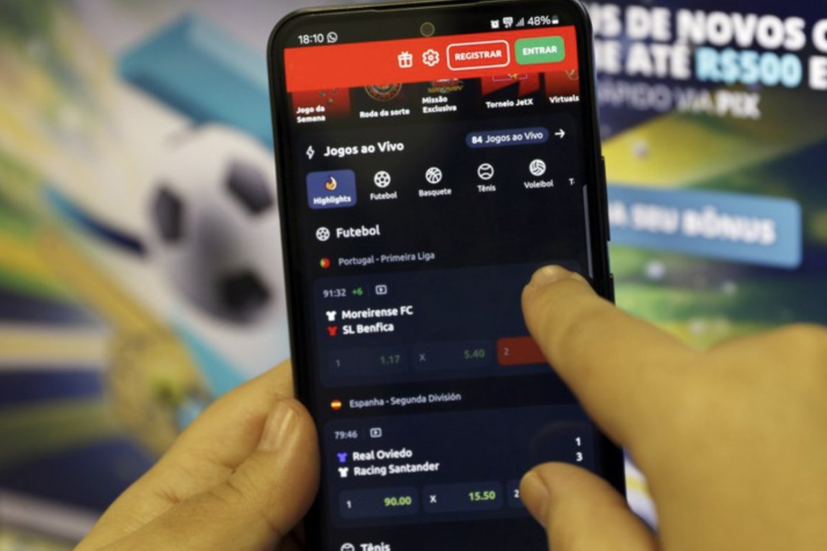 Bets usam 'texto-foguete' e promoções restritas para reter jogadores e captar clientes fiéis