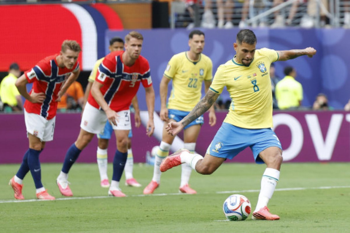 Haaland decide, Brasil perde para Noruega e adia sonho do hexa 