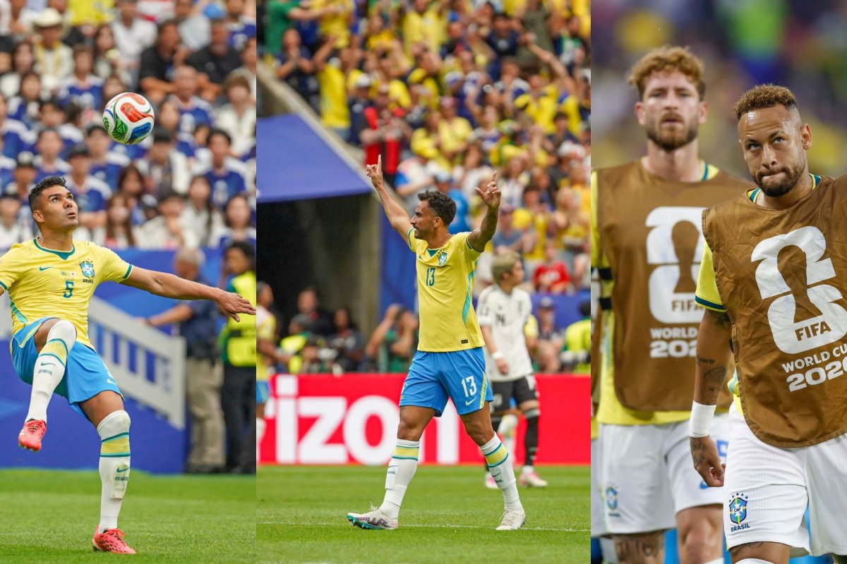 Eliminação do Brasil na Copa deve provocar onda de despedidas da seleção
