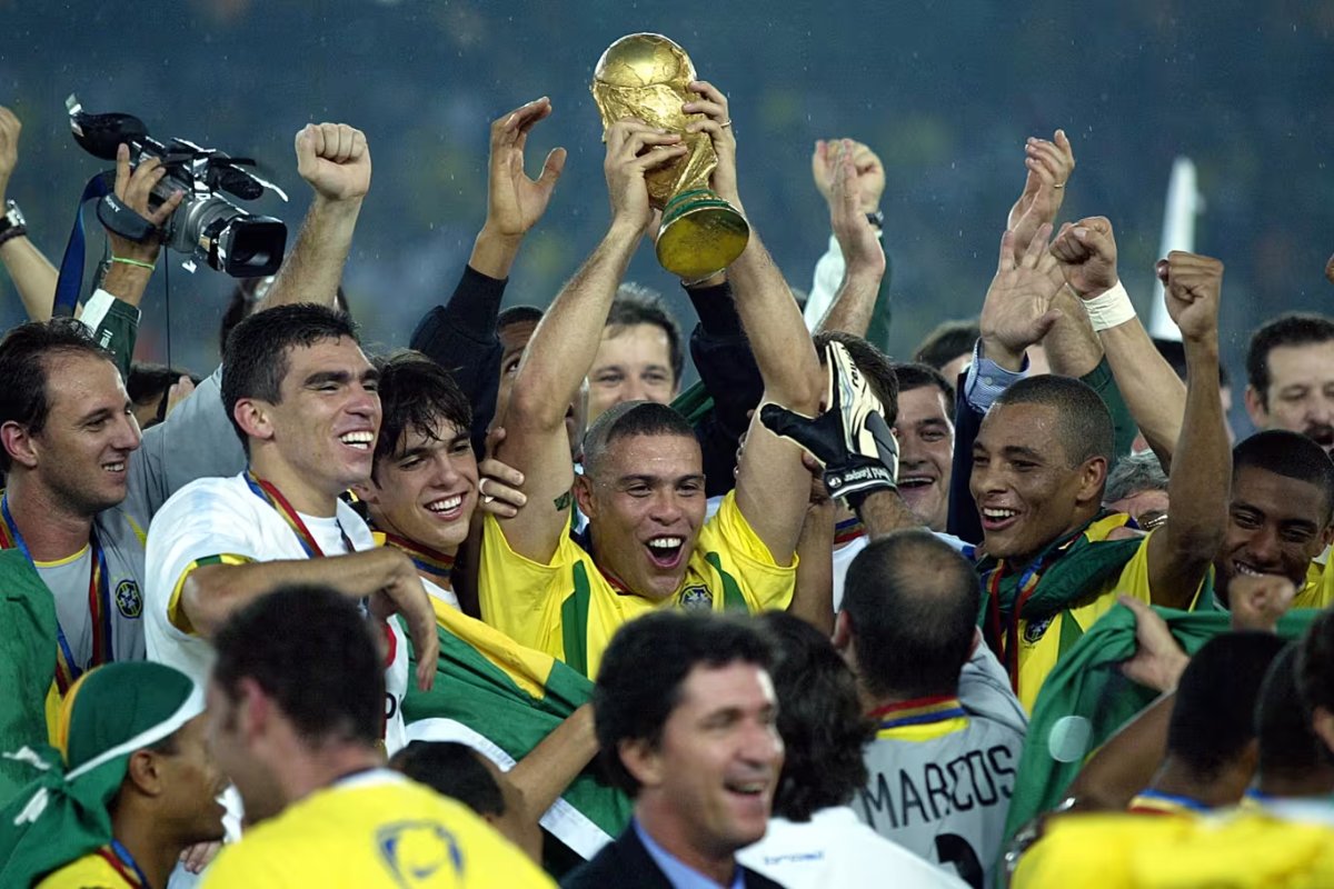 Eliminação amplia maior seca da história do Brasil em Copas do Mundo