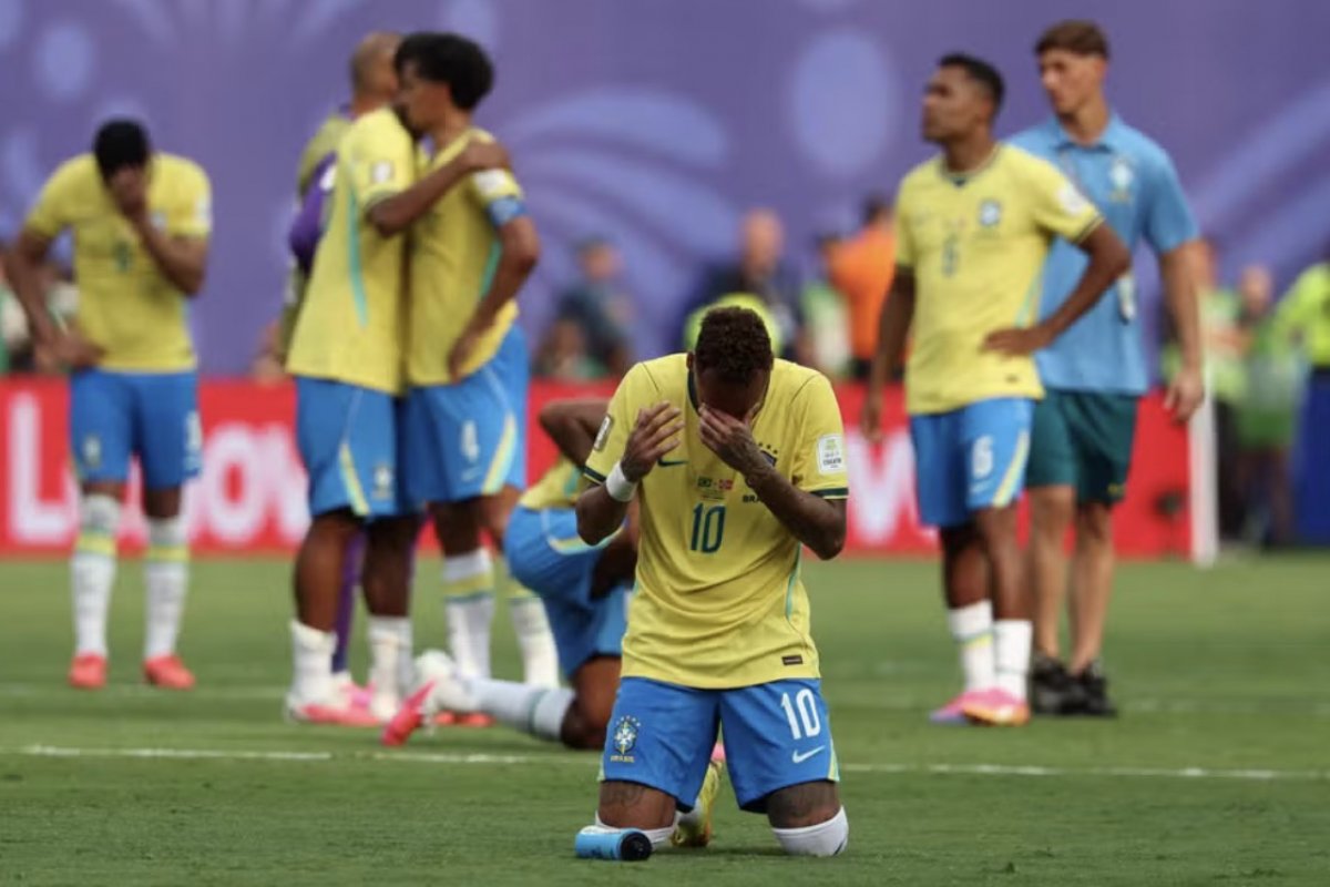 Como superar o trauma de uma eliminação na Copa do Mundo: o que acontece emocionalmente com atletas e torcedores! 