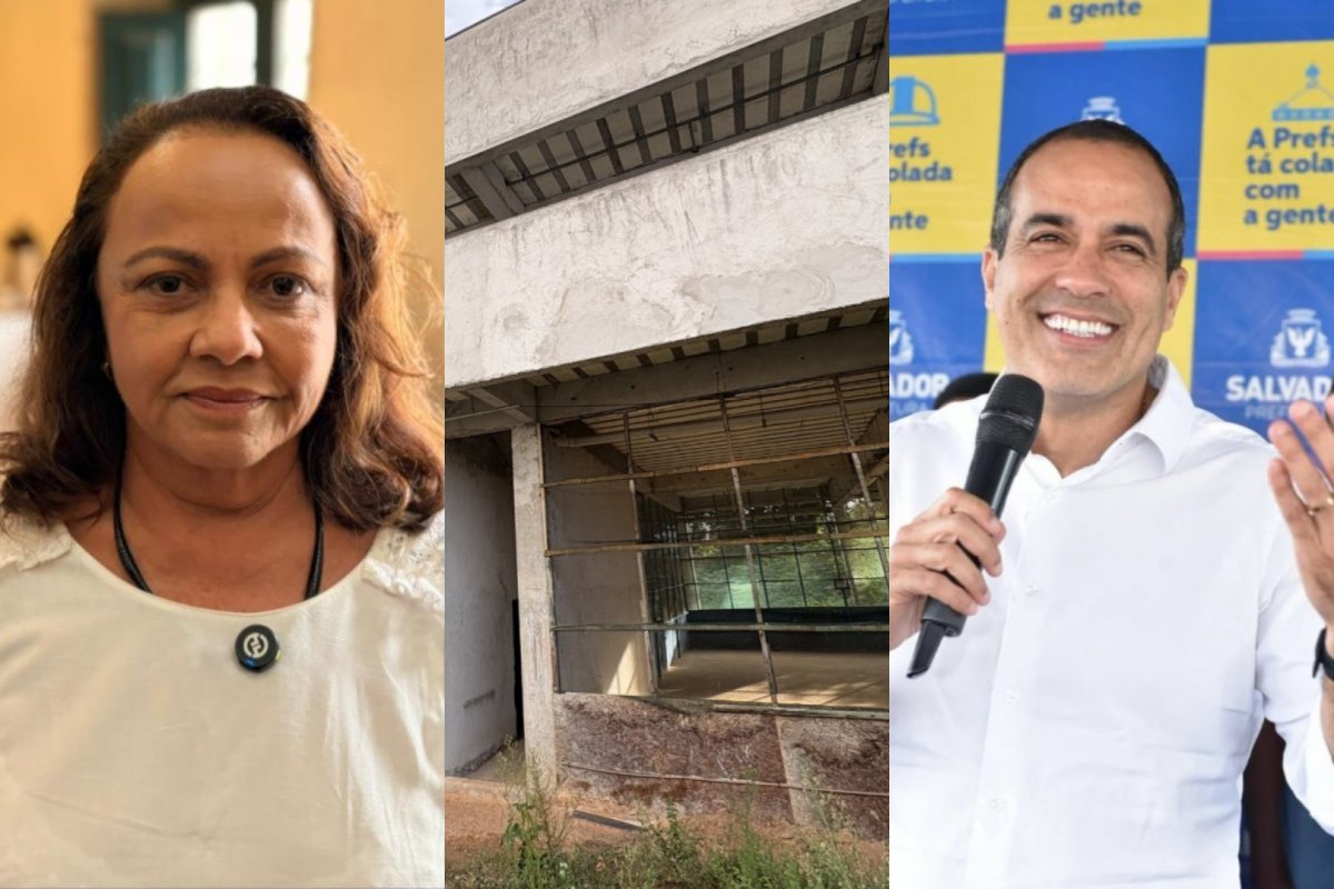 Aladilce aciona MP e pede investigação sobre recursos utilizados na construção da "Escola para Autistas" no Curralinho