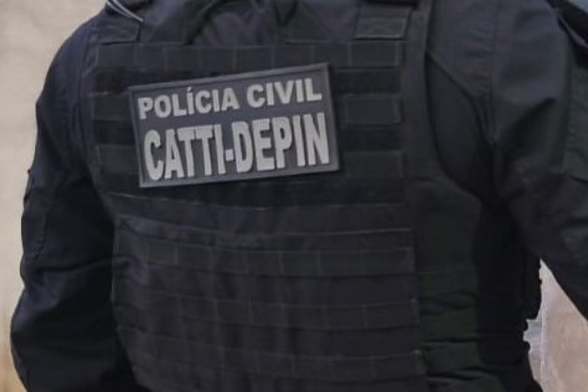 Foragido por tráfico no Espírito Santo é preso em Porto Seguro