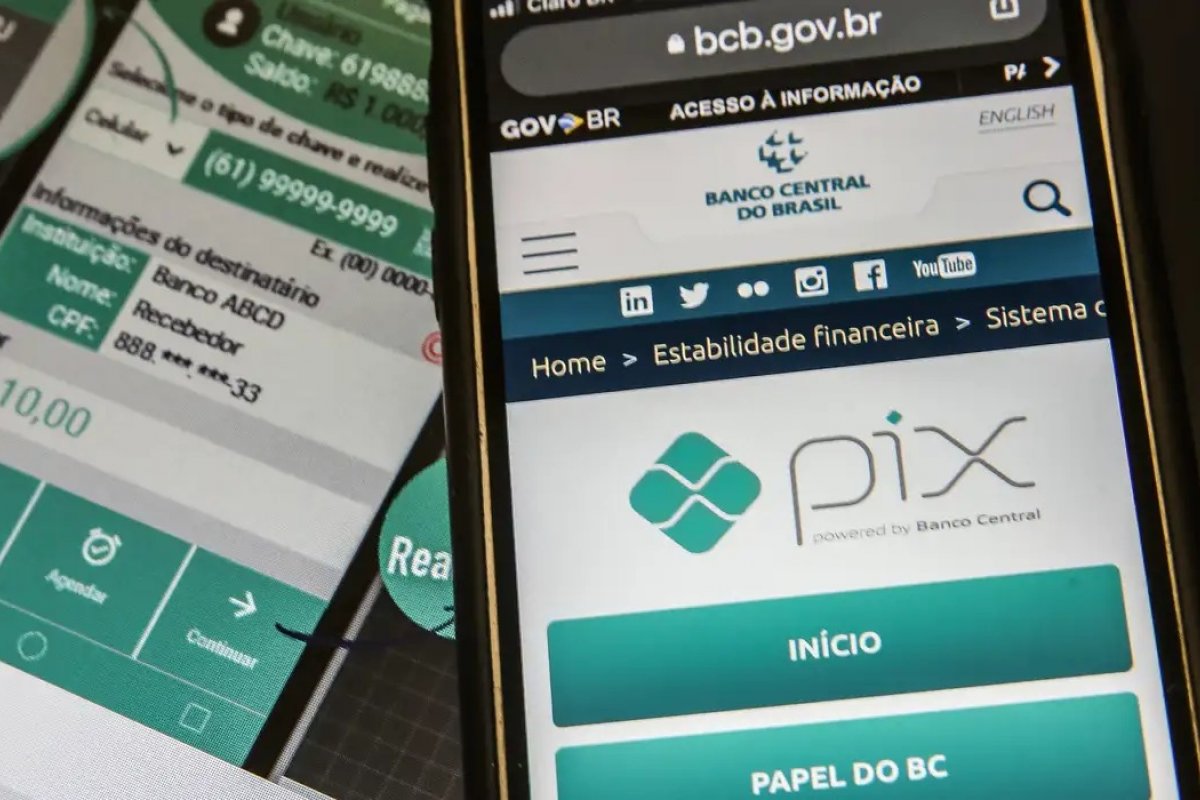 BC estuda limitar acesso ao Pix a instituições mais vulneráveis a ataques cibernéticos