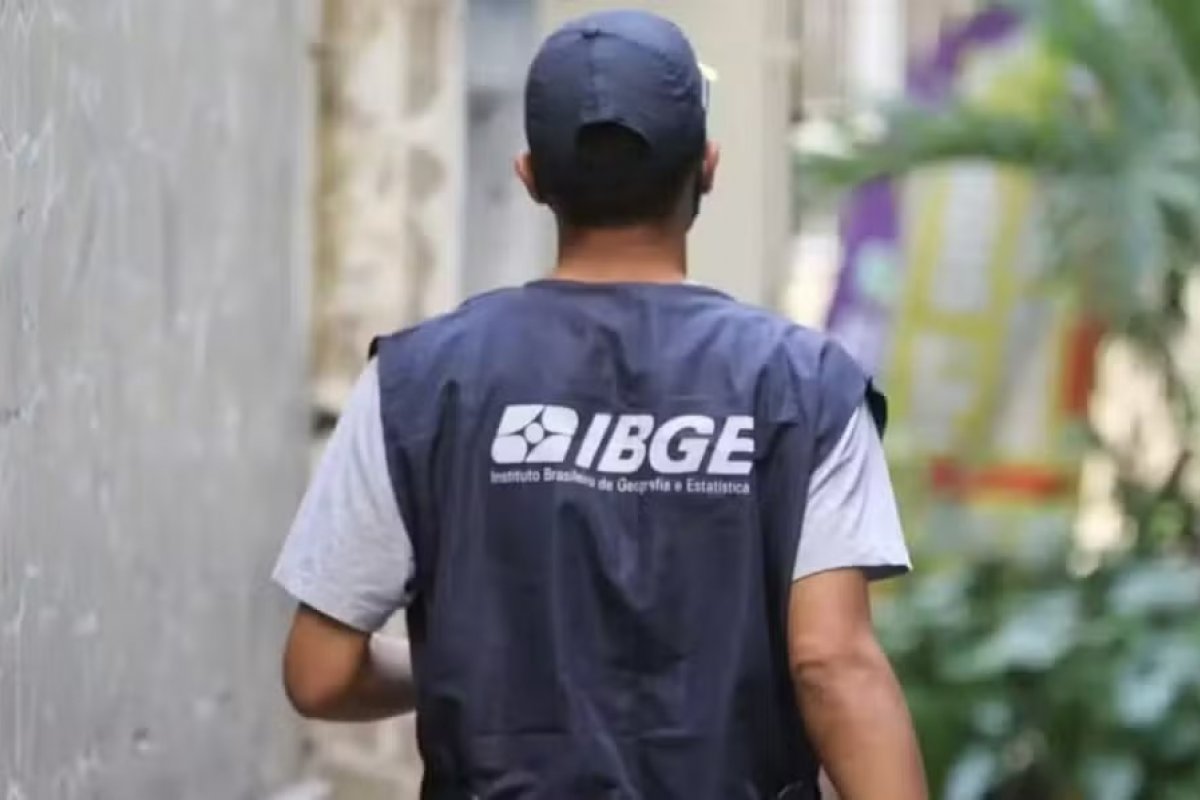 IBGE prorroga inscrições para processo seletivo; novo prazo termina quinta (9)