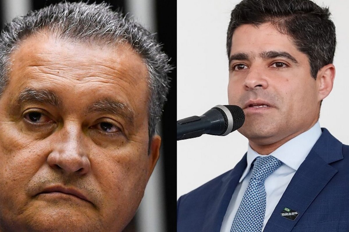 "Substituiu-se o debate de conteúdo, de mérito e de propostas por agressões, fake news", diz Rui Costa ao criticar ACM Neto