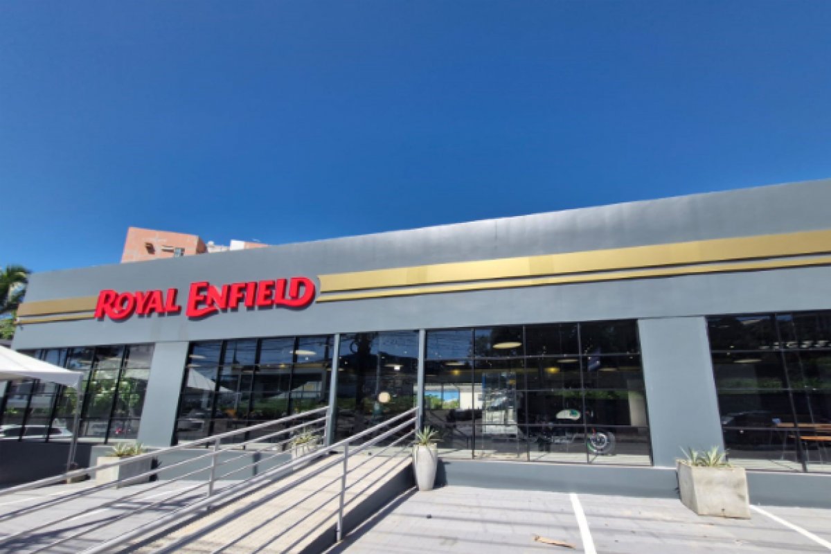Royal Enfield amplia presença no Nordeste com novas concessionárias em Alagoas e Pernambuco