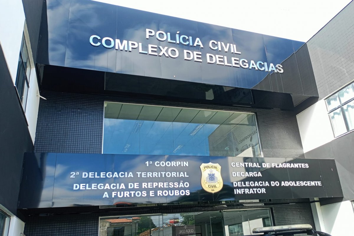  Suspeito de estuprar criança de quatro anos é preso na rodoviária de Feira de Santana