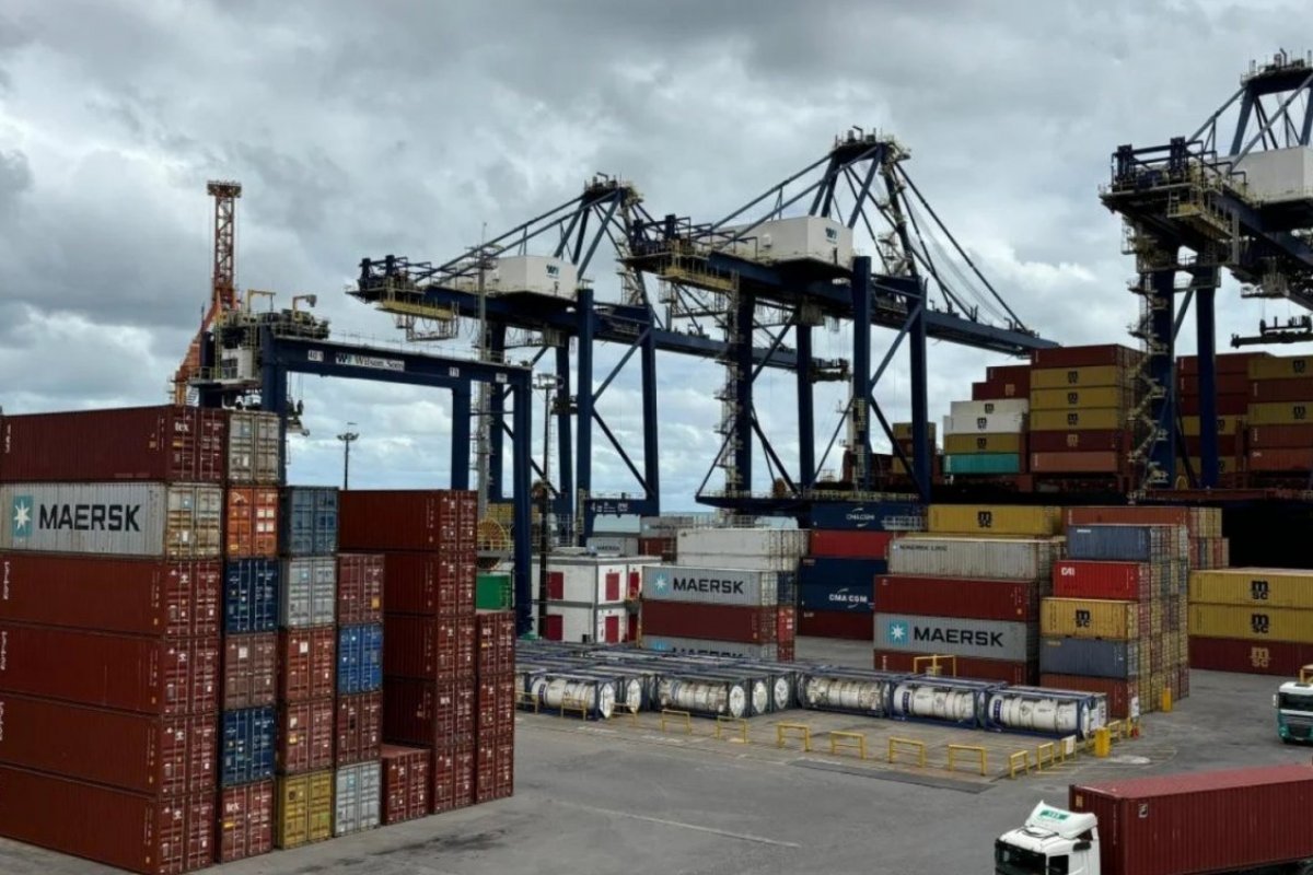 Exportações baianas crescem 7% no primeiro semestre