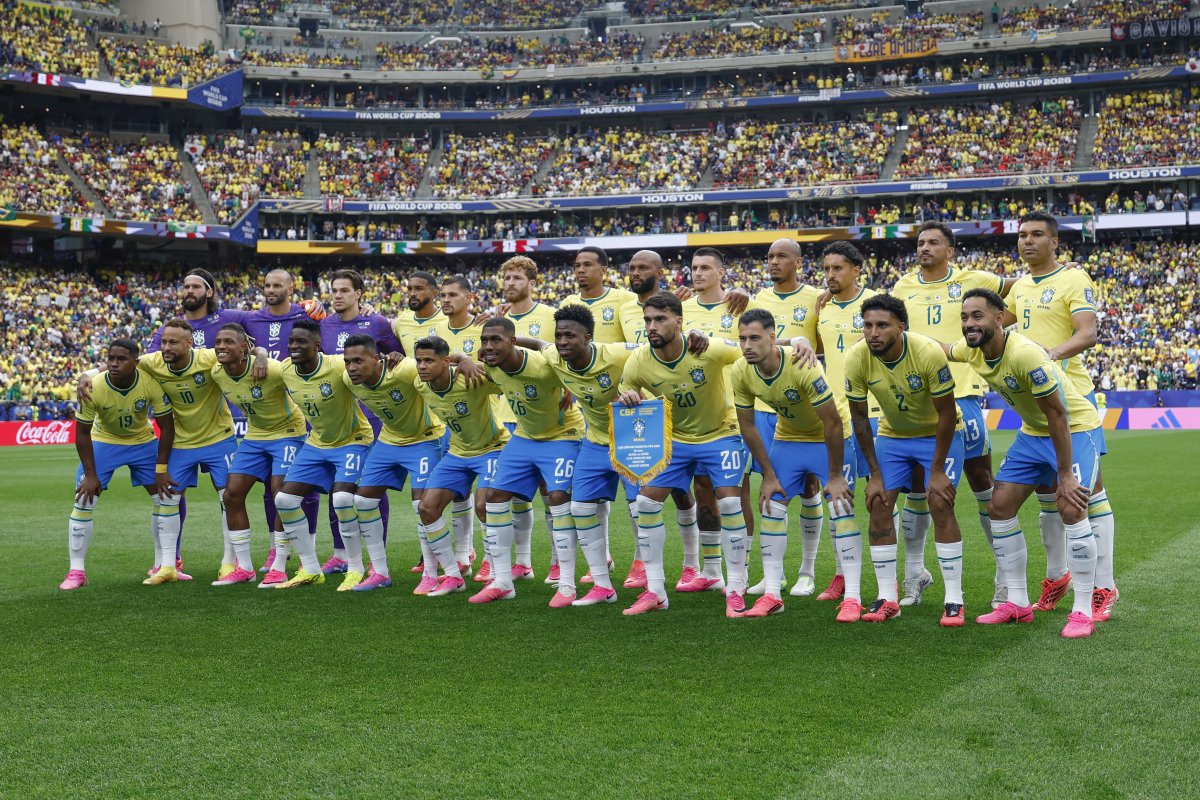 Somente um jogador da Seleção voltou ao Brasil com a CBF; saiba quem