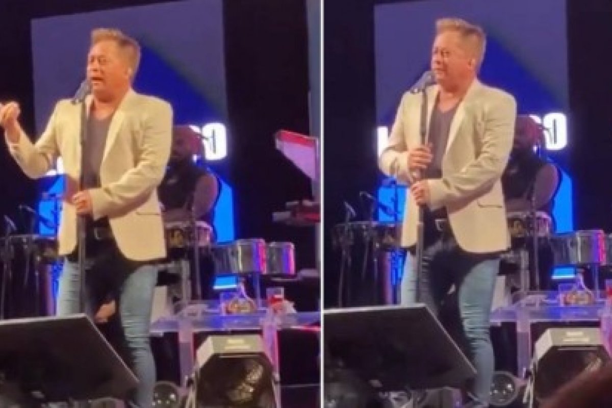 Cantor Leonardo  compara Coronavírus com HIV: 'Ninguém usa camisinha'