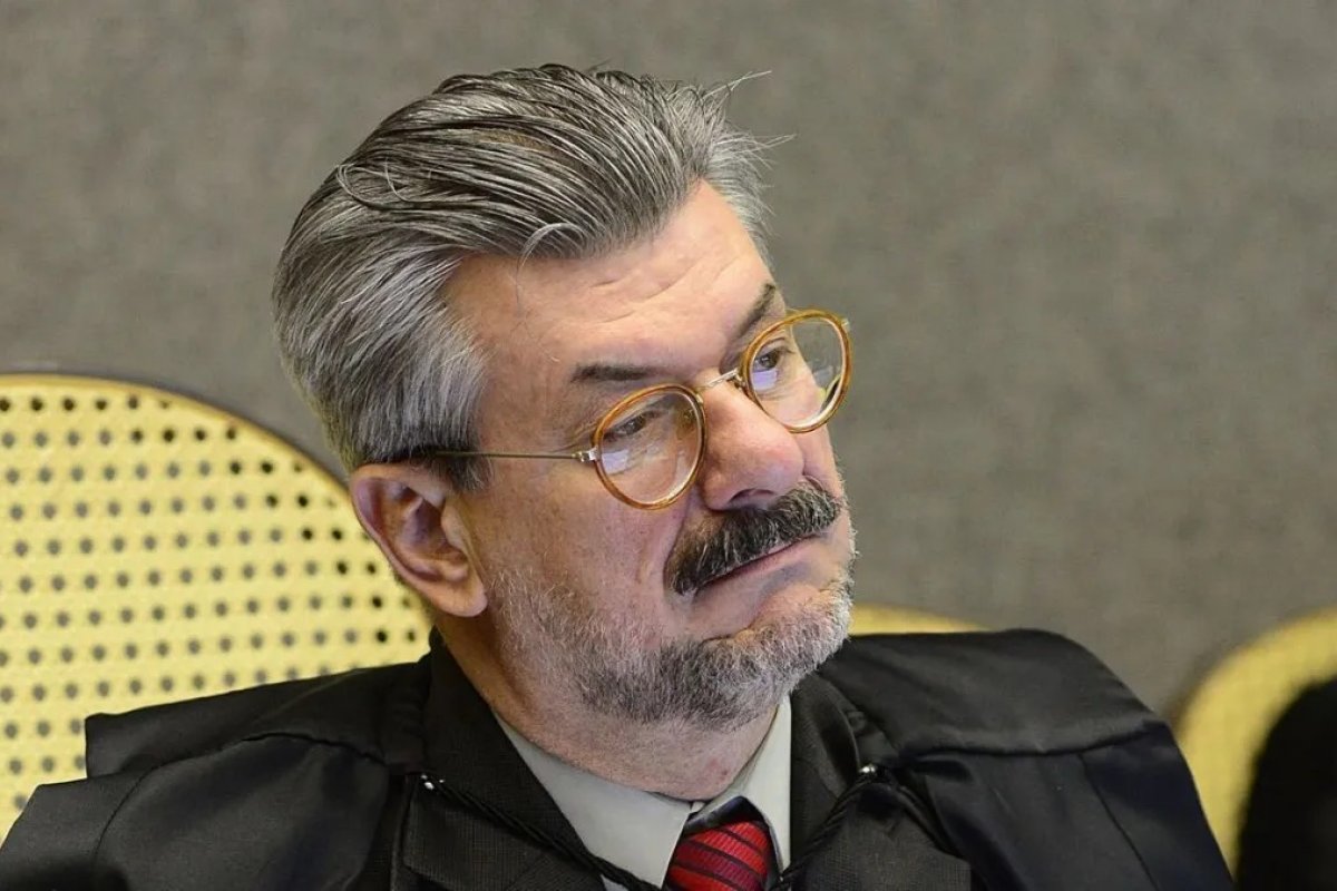 MPF pede aposentadoria compulsória de Marco Buzzi em julgamento de assédio sexual