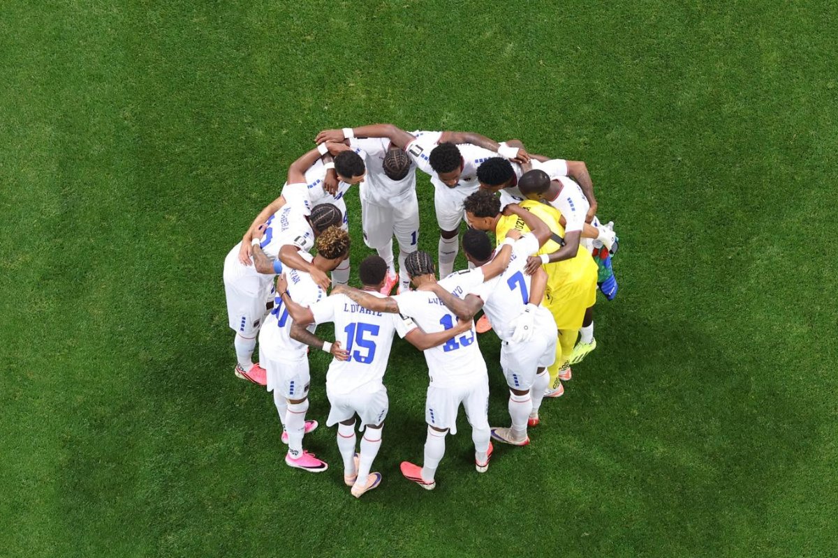 Futebol, política e personagens improváveis: a Copa do Mundo até agora