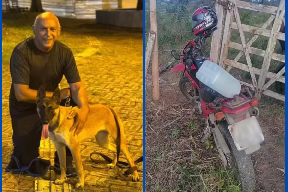 Servidor de centro de ressocialização desaparece após sair de casa
