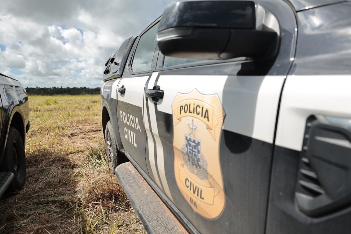 Suspeito de duplo homicídio é preso em flagrante em Jaguaquara