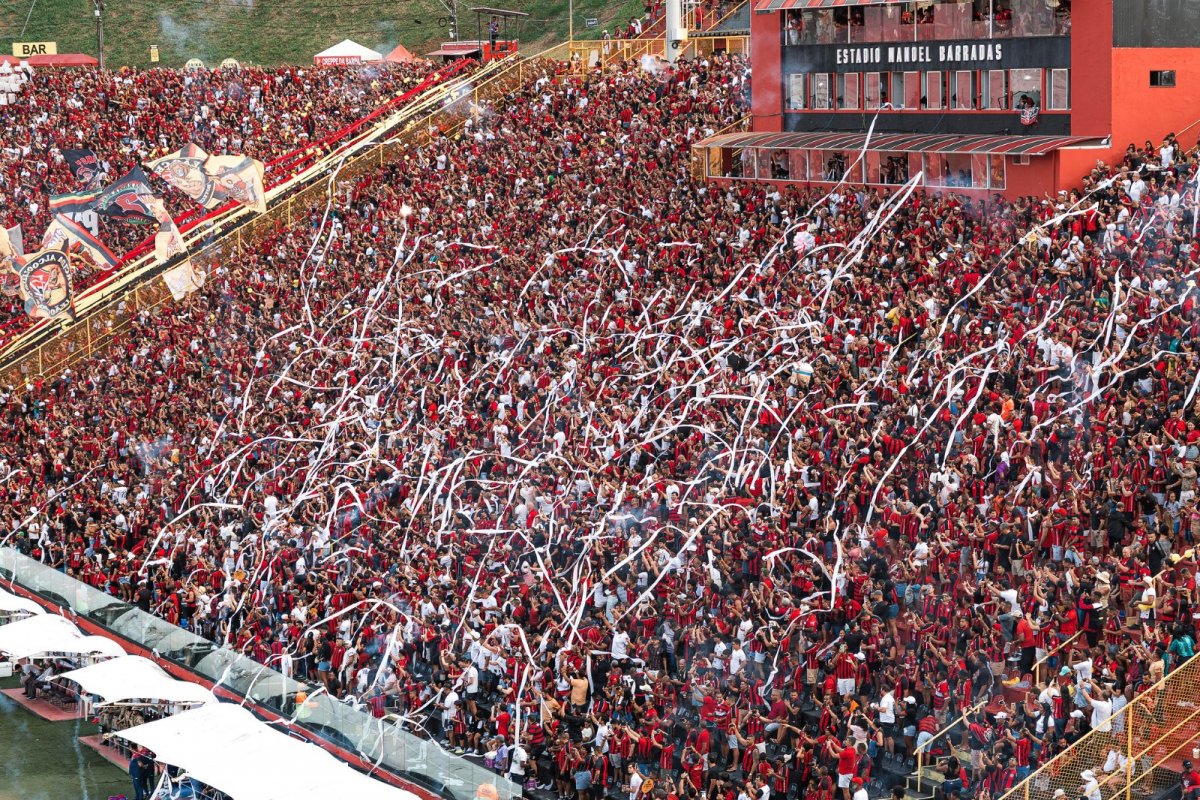 Vitória anuncia reajuste no valor dos ingressos para o segundo semestre de 2026