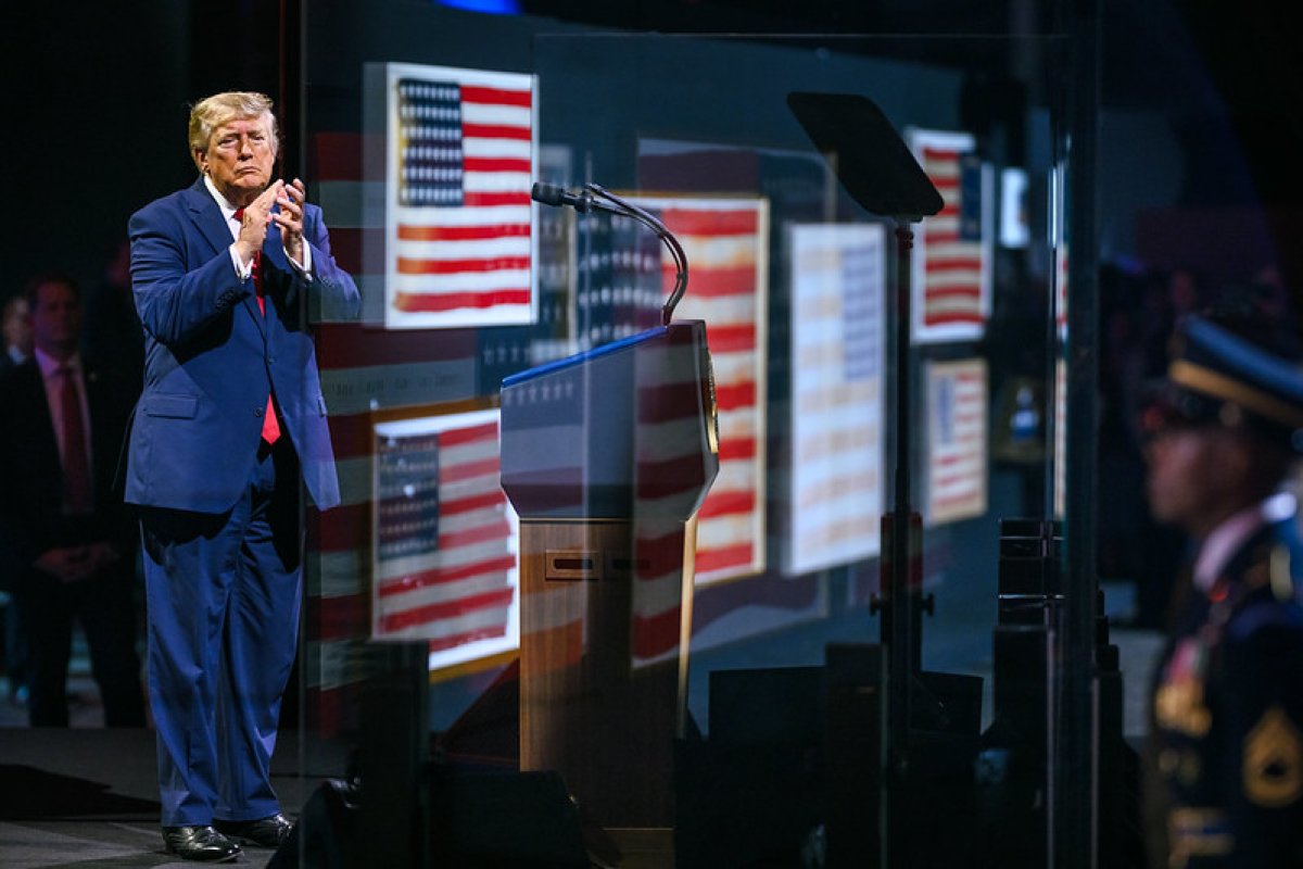 Trump recua e diz que não acredita em retomada da guerra com o Irã após ameaças de novos ataques