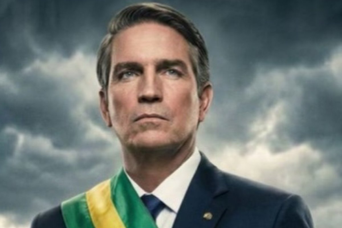 'Dark Horse', filme sobre Bolsonaro, entra com pedido para lançamento na Ancine