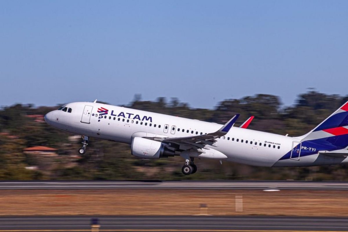 Empresa aéreas brasileiras lucraram R$ 4,3 bi em 2025