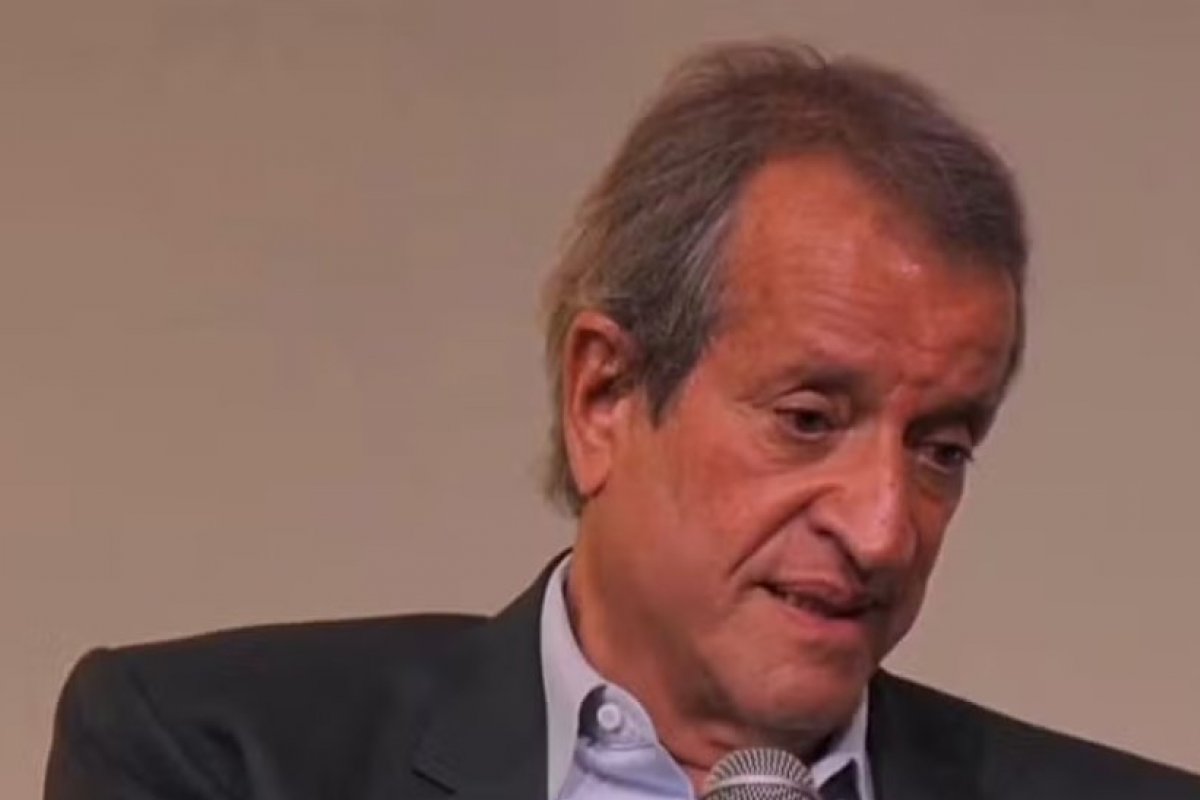 Valdemar diz que não vai indicar sucessora de Michelle: "Você sabe como mulher é, né?"