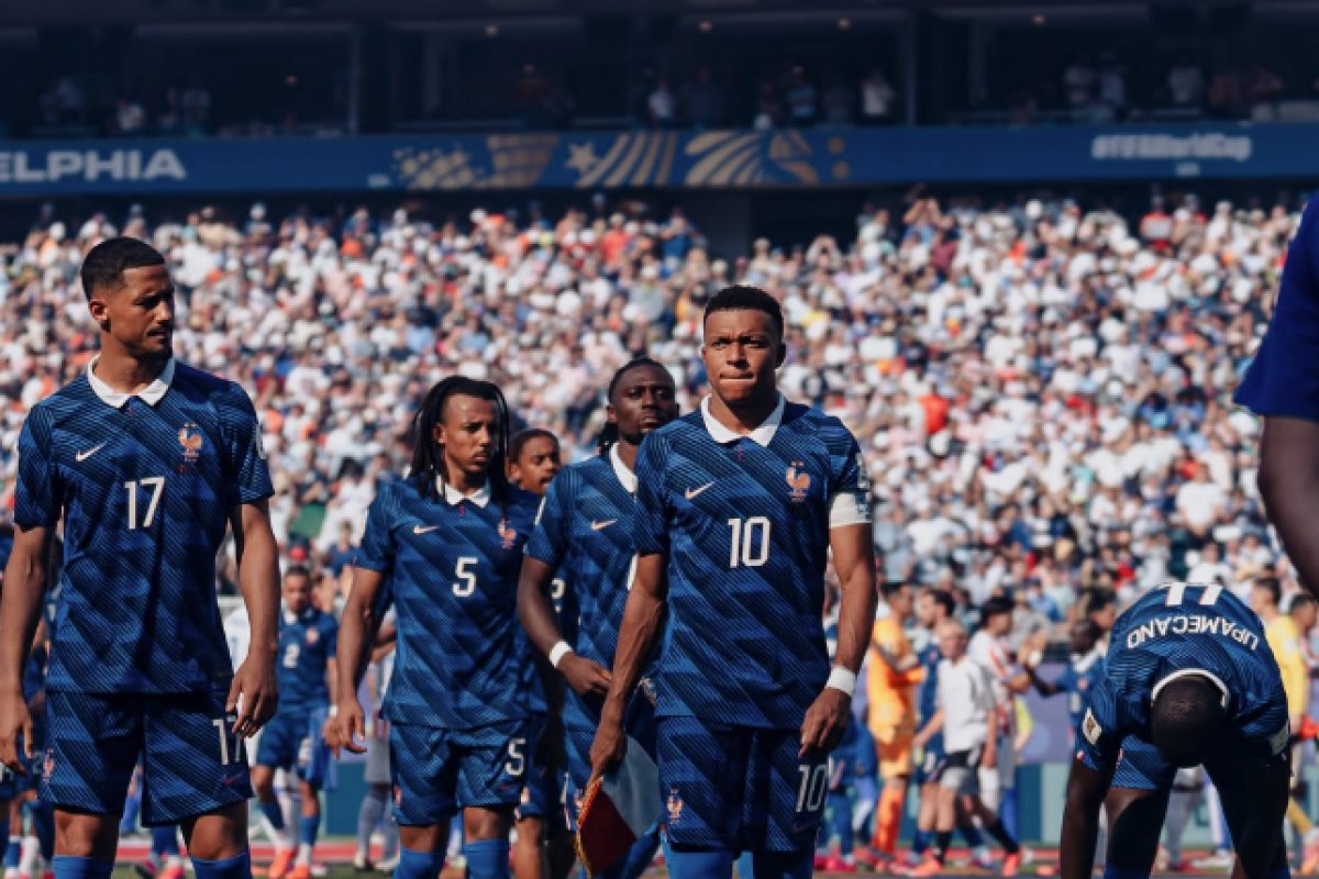Quartas de final da Copa começam nesta quinta com 6 seleções europeias