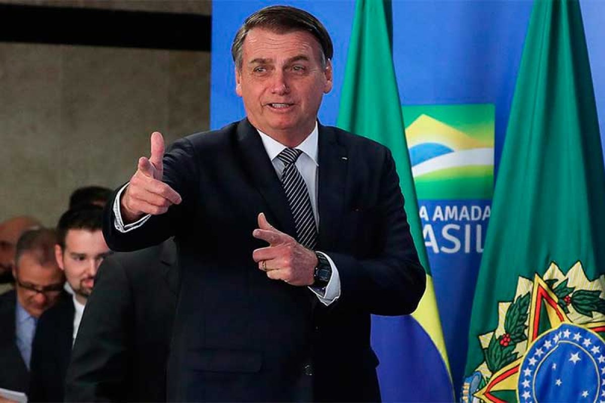Último armamento registrado em nome de Bolsonaro é apreendido pela PF no RS