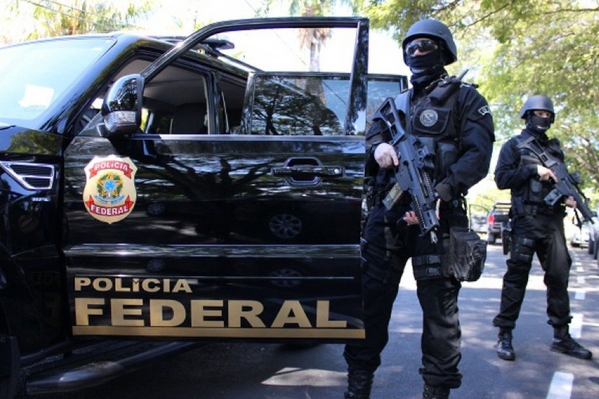 Vítima de abuso infantil é resgatada pela Polícia Federal durante operação