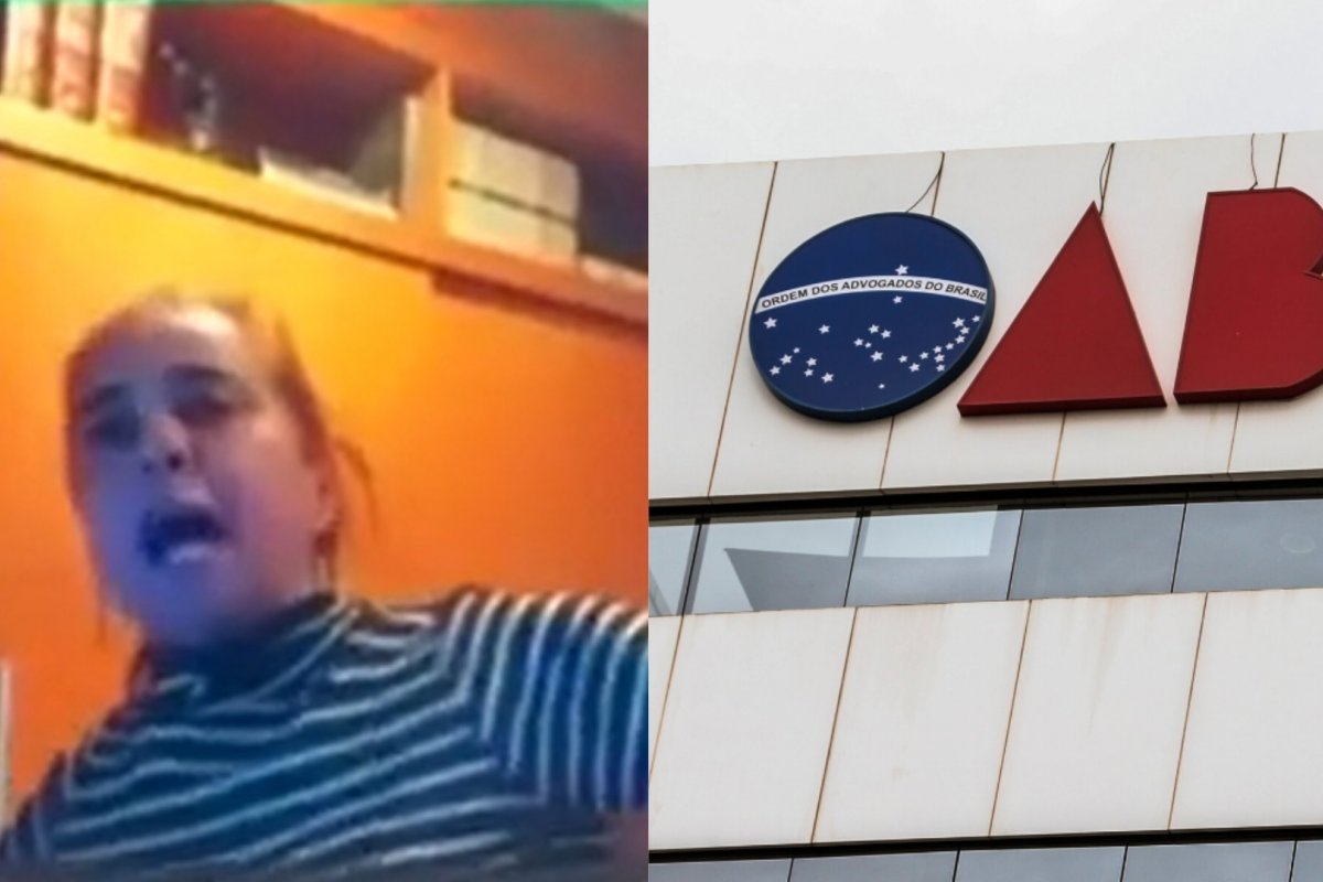 Vídeo: Desembargadora investigada ataca OAB durante sessão do TRT do Espírito Santo