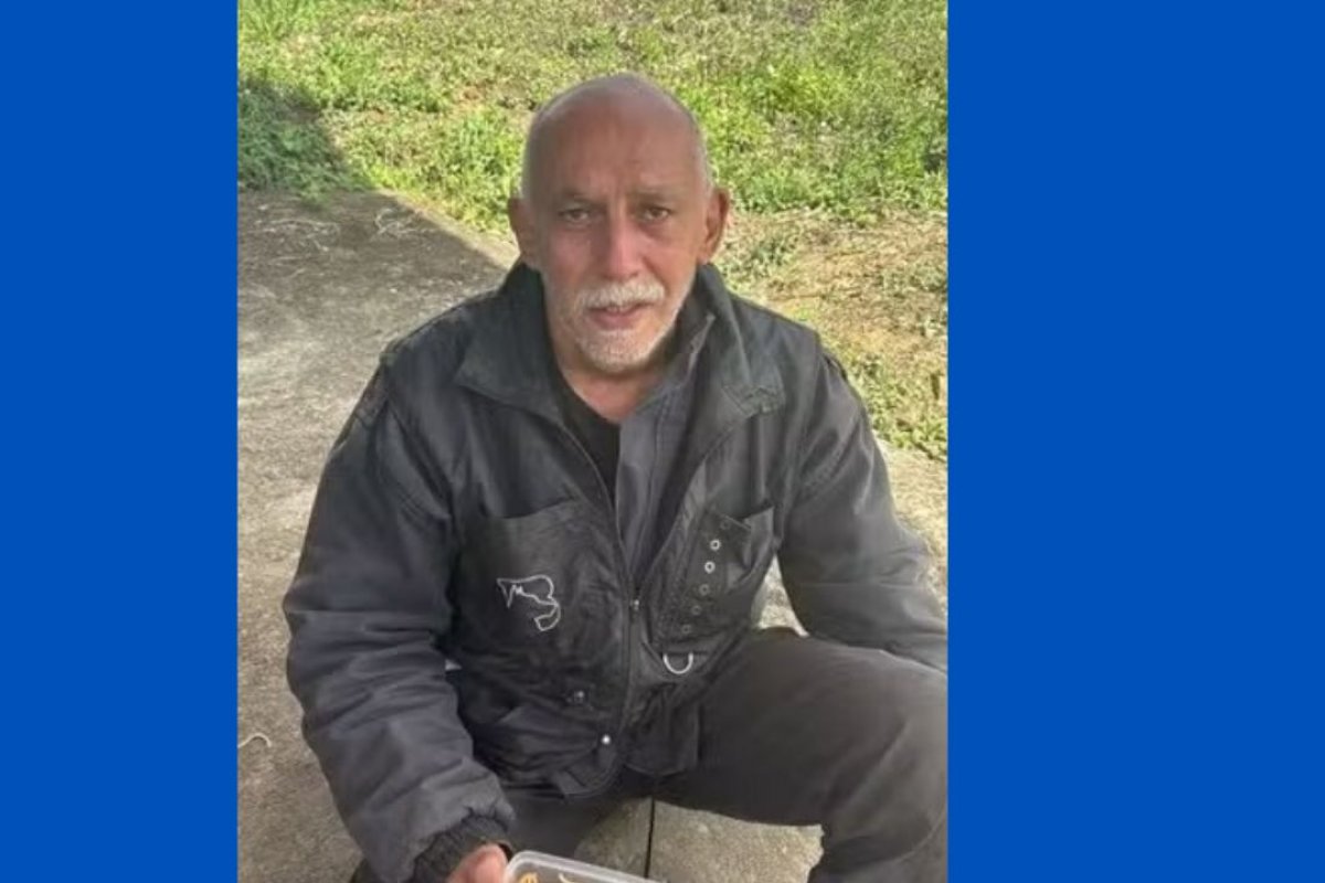 Após quatro dias desaparecido, servidor de centro de ressocialização é encontrado com vida no interior da Bahia