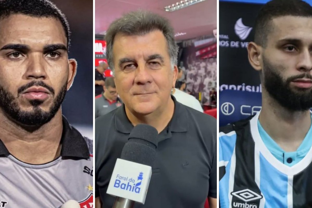 Quem fica e quem chega? Fábio Mota abre o jogo sobre formação do elenco rubro-negro