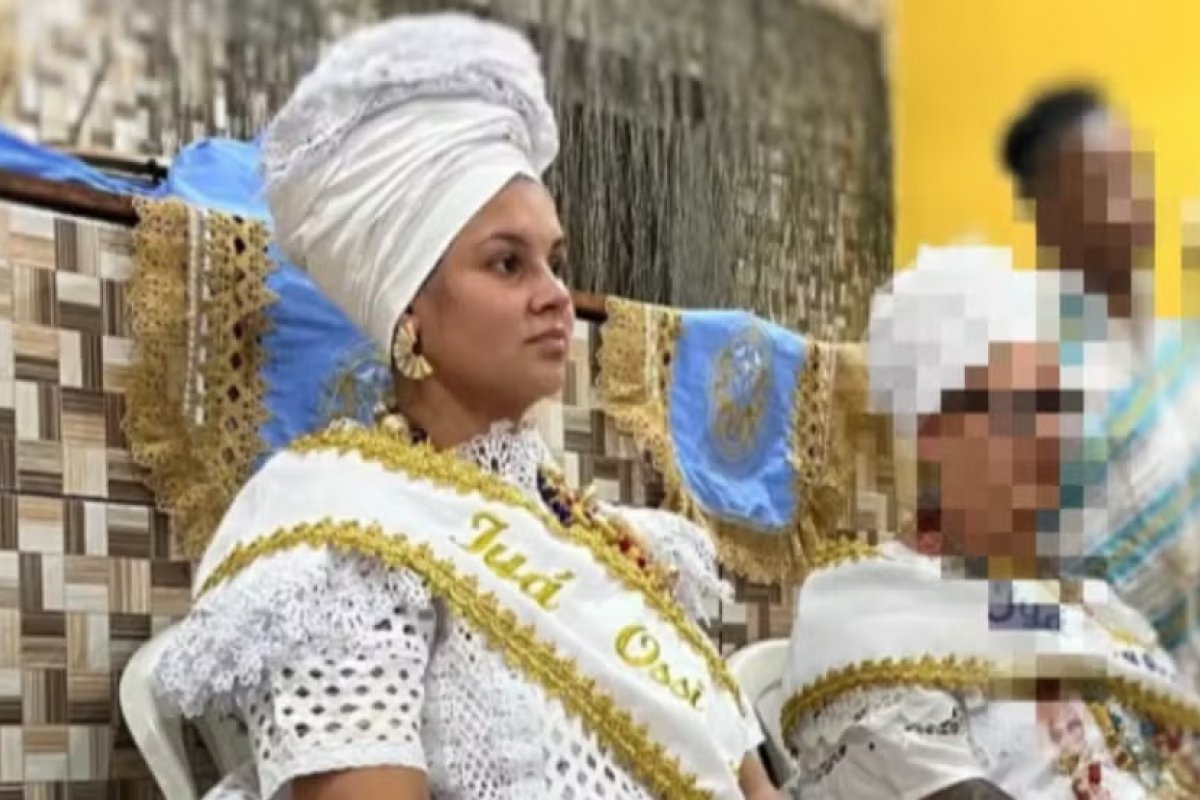 Internada há 25 dias, mulher morre após ser queimada em terreiro de candomblé 