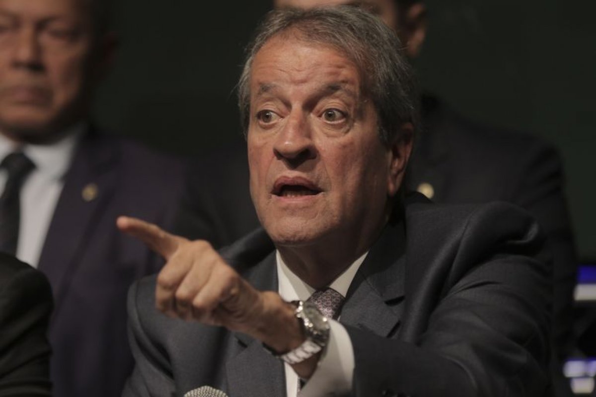 STF bloqueia R$ 119 milhões em bens de Valdemar Costa Neto, suspeito de desvio de emendas