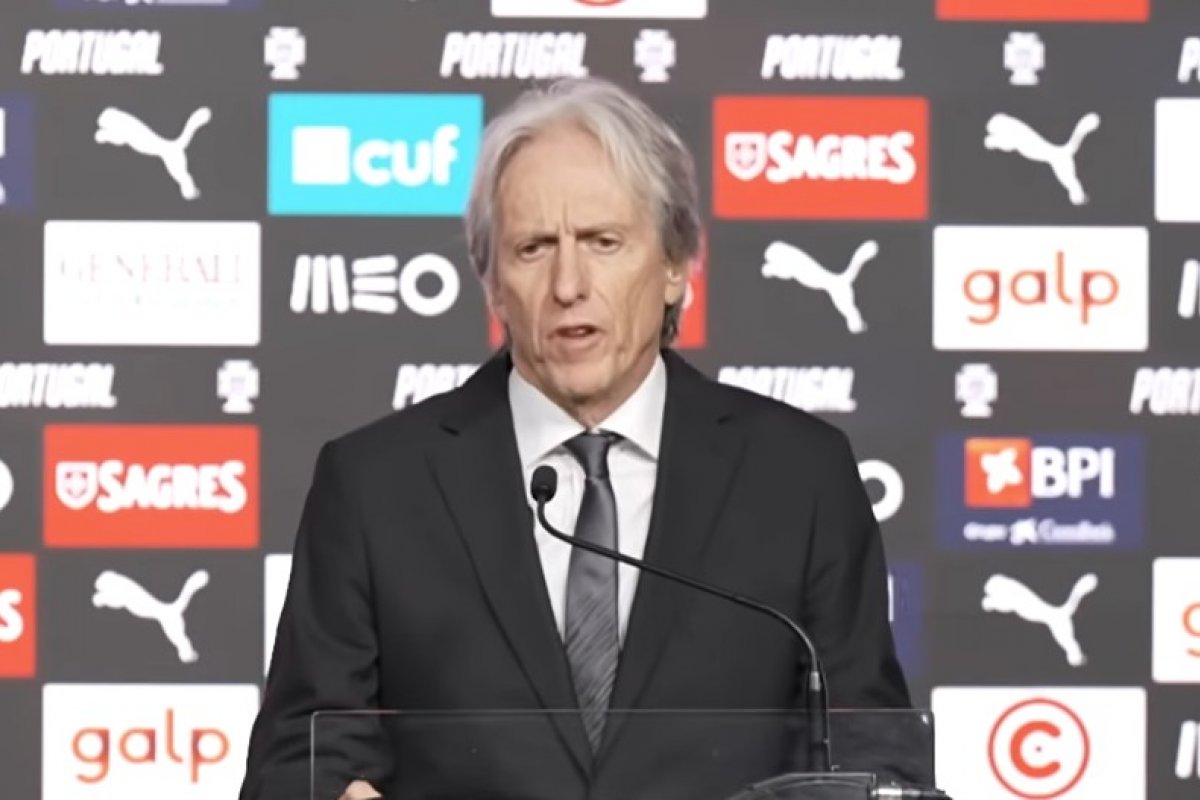 Vídeo: Jorge Jesus relembra diálogo com Neymar no futebol arábe: "Você acabou"