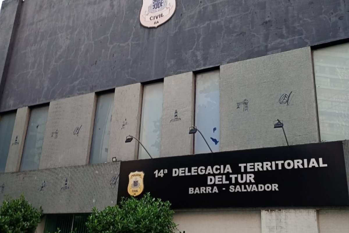 Suspeito de roubo de correntes na Orla da Barra é preso em Salvador