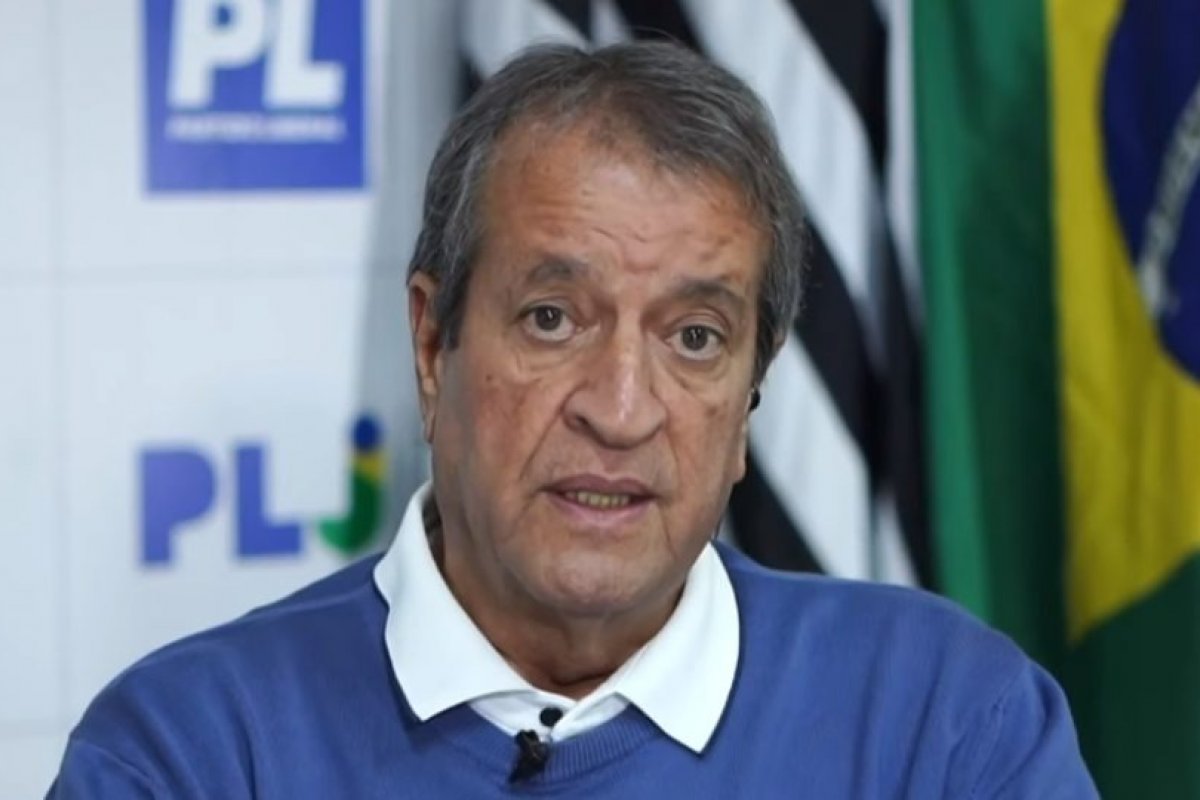 Valdemar da Costa Neto chama de "frágil" decisão do STF que bloqueou R$ 119 milhões