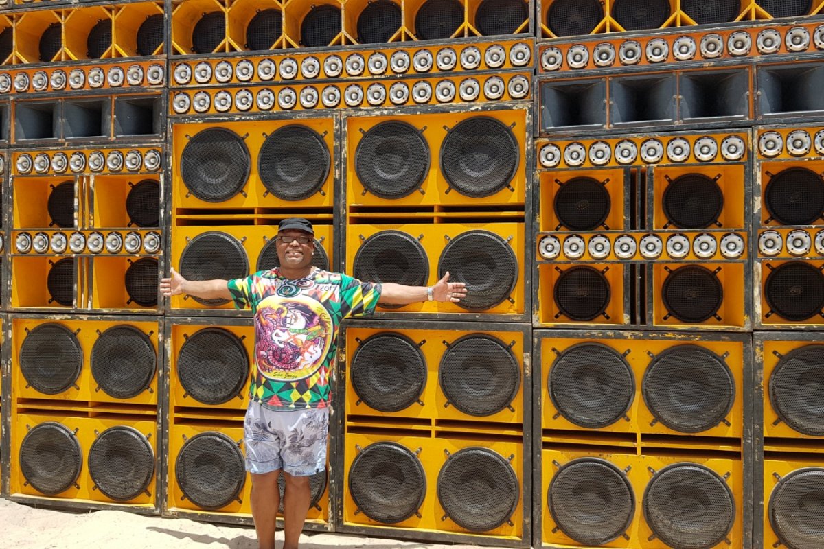 Bahia promove intercâmbio cultural com o Maranhão para fortalecer a cultura reggae! 