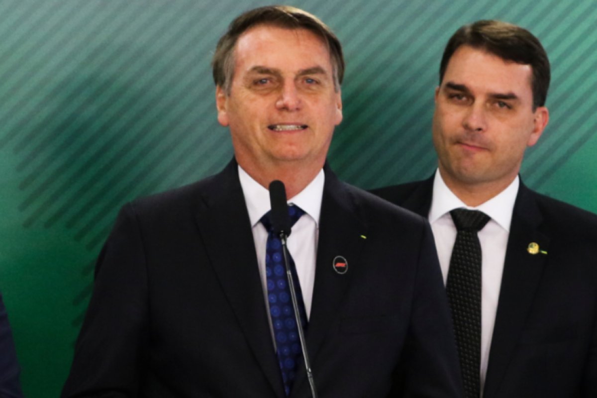 Em carta, Bolsonaro reforça apoio à Flávio e faz apelo para que 'diferenças sejam deixadas de lado'