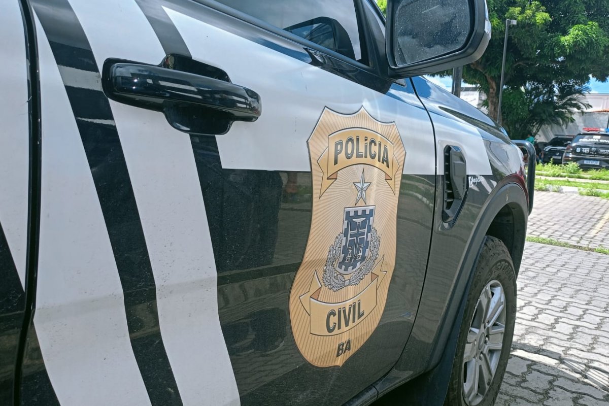 Suspeito de tentativa de homicídio é preso em Feira de Santana
