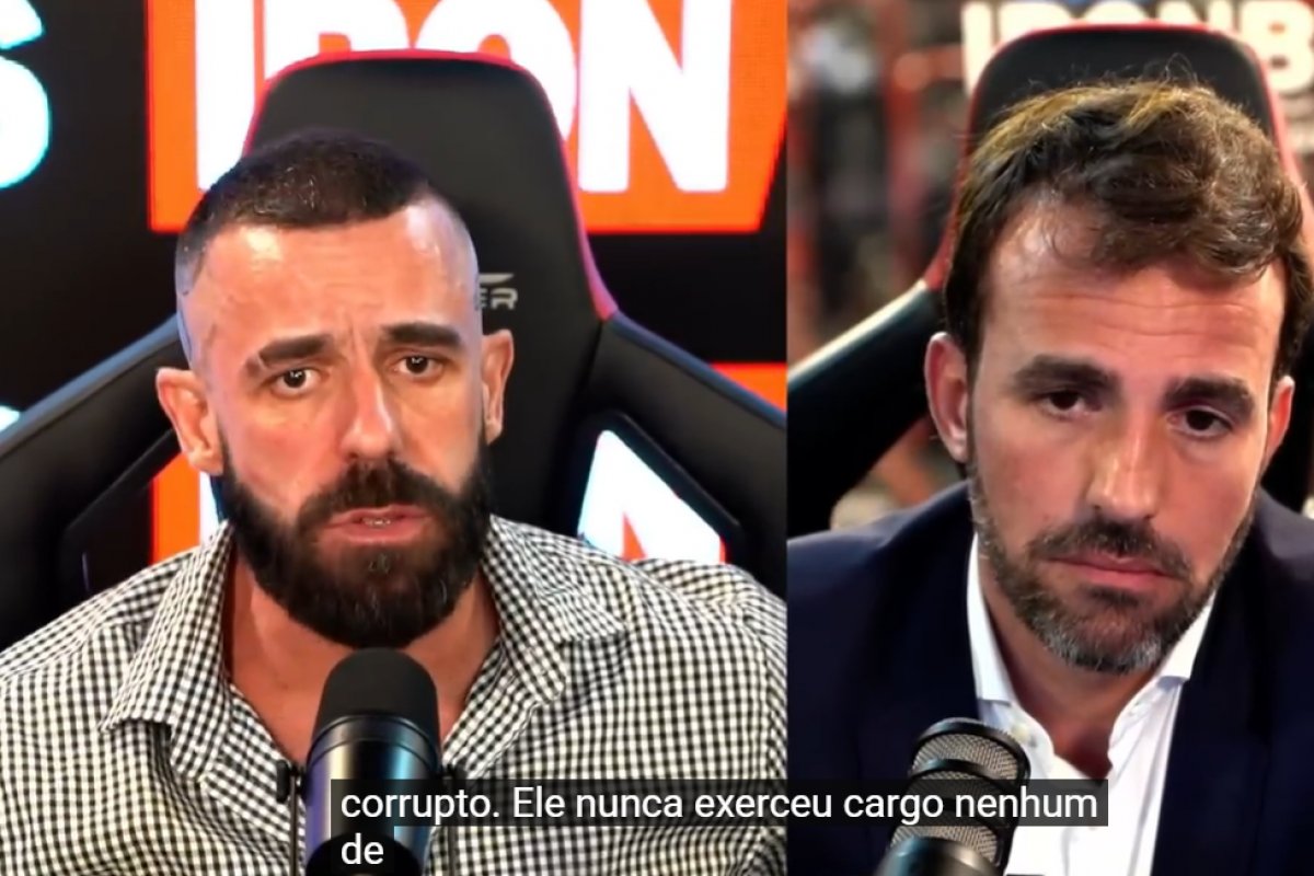 Vídeo: deputado do PL defende que eleitor vote em candidato corrupto, desde que seja cristão