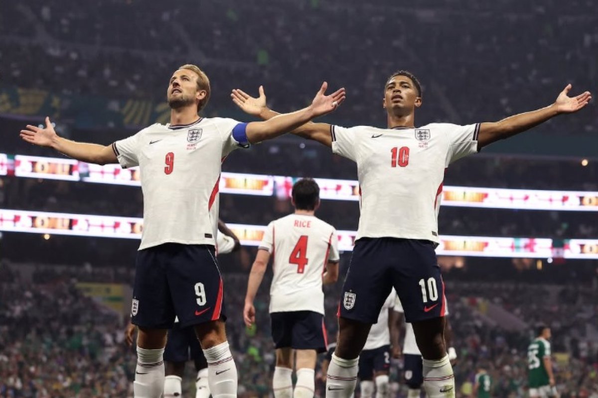 Inglaterra elimina Noruega e Argentina vence a Suíça nas quartas da Copa; veja confrontos da semifinal