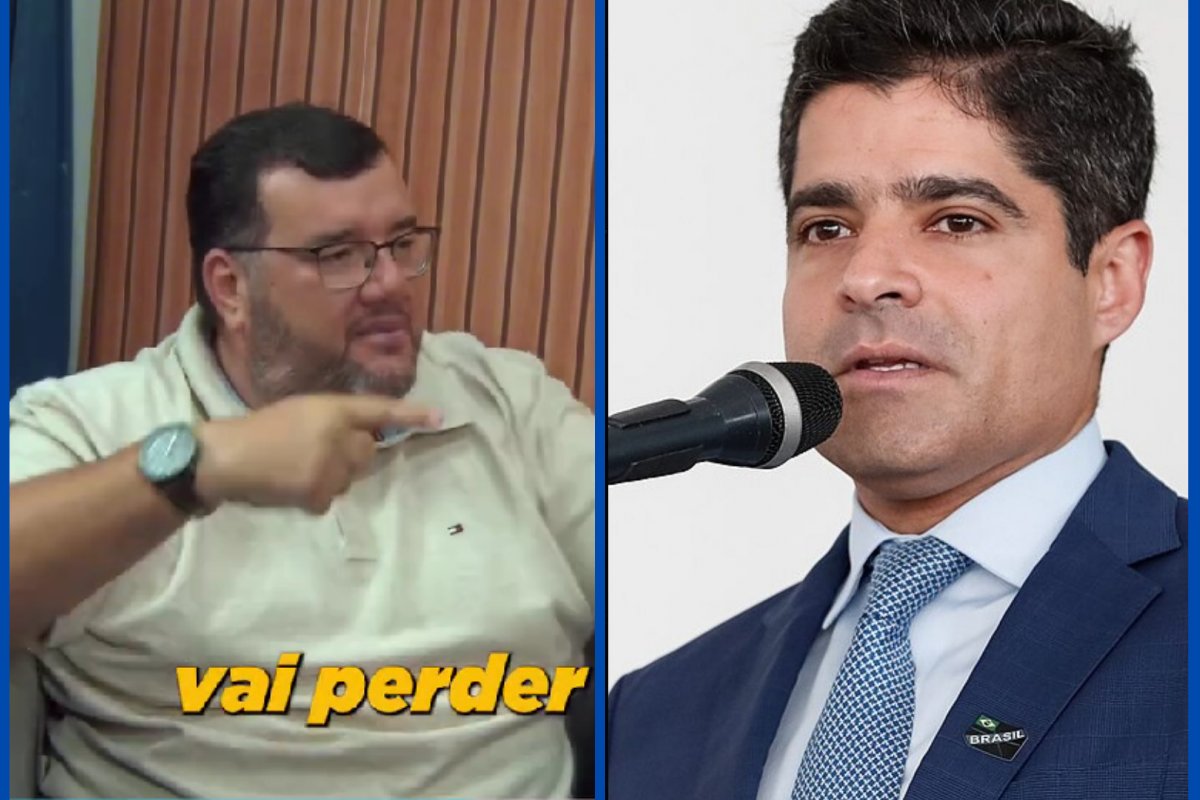 Vídeo: 'ACM Neto sofre da síndrome do Príncipe Herdeiro', diz ex-amigo