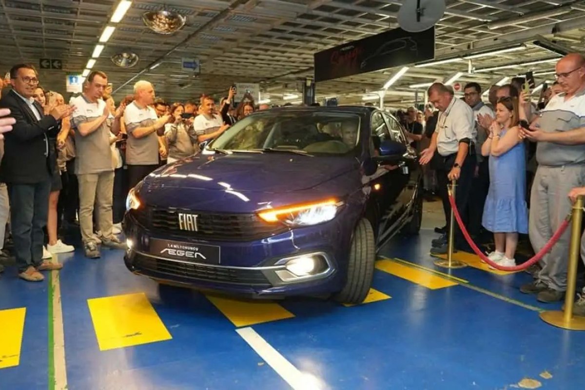 Fiat Tipo se despede da Europa após 11 anos na atuação geração 