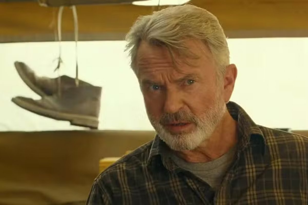 Morre Sam Neill, o Dr. Alan Grant de 'Jurassic Park', aos 78 anos