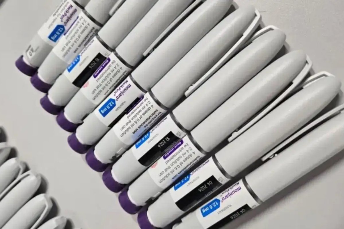 Canetas emagrecedoras estão entre os produtos mais contrabandeados para o Brasil 