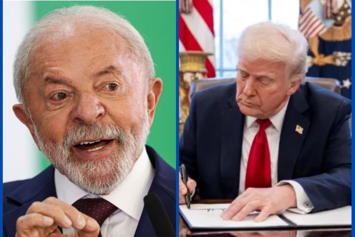 Governo Lula não fecha acordo com Trump e aguarda decisão dos EUA sobre tarifaço