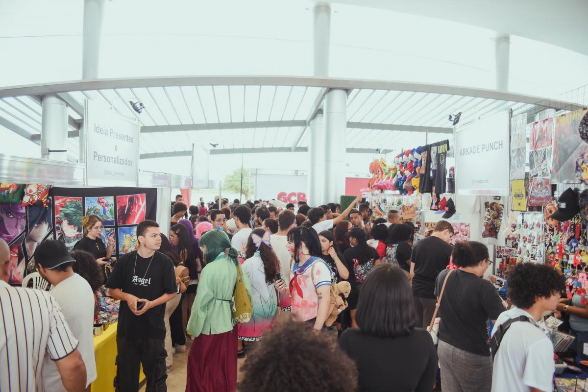 Feira de Santana recebe evento para fãs de cultura POP 