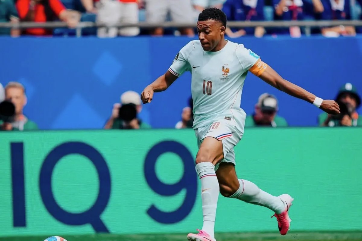 Copa do Mundo tem sete casos ou acusações de racismo em 2026 e Mbappé é principal alvo