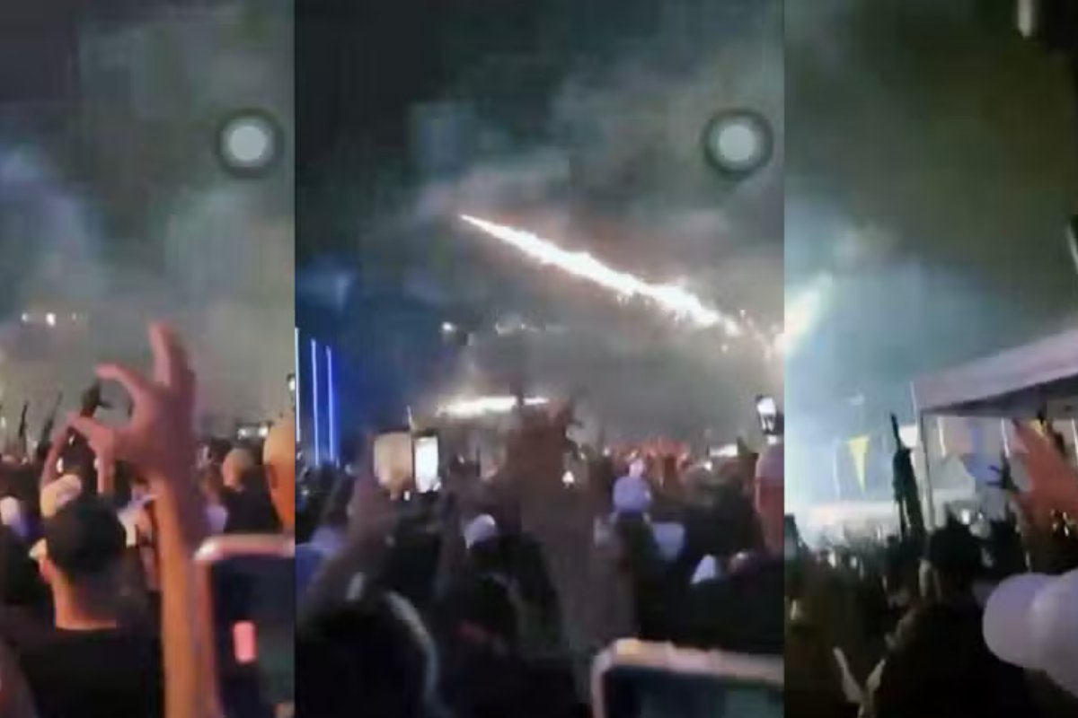 Vídeo: Festa em comunidade do Rio de Janeiro tem homens com fuzis a mostra e é investigada pela polícia 
