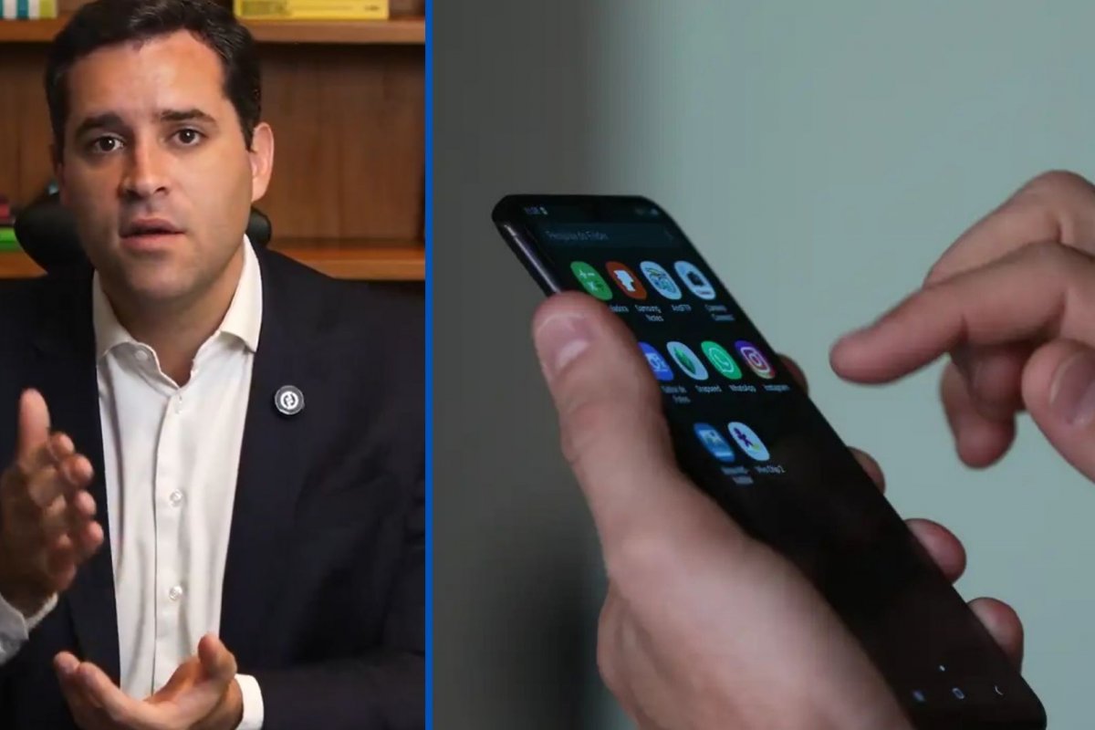 Vídeo: Prefeito do Rio de Janeiro anuncia proibição de publicidade de BETs em espaços públicos da cidade